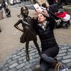 Bank Behind Fearless Girl Statue Agrees To Gender Discrimination Settlement